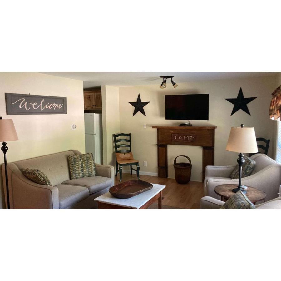 Interlake Rv Park & Campground Rhinebeck Bagian luar foto